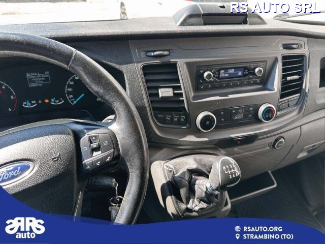 FORD TRANSIT TRANSIT 310 2.0TDCI ECOBLUE 130C - foto 10