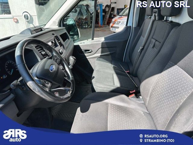 FORD TRANSIT TRANSIT 310 2.0TDCI ECOBLUE 130C - foto 11