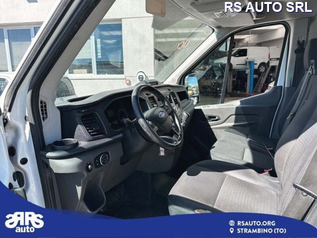 FORD TRANSIT TRANSIT 310 2.0TDCI ECOBLUE 130C - foto 12