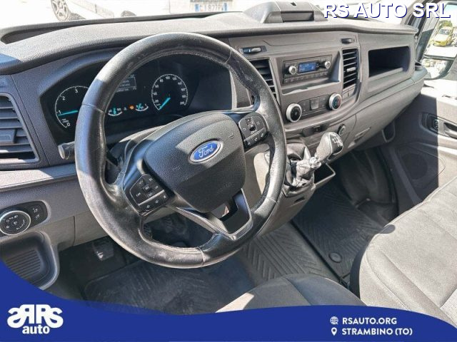 FORD TRANSIT TRANSIT 310 2.0TDCI ECOBLUE 130C - foto 13