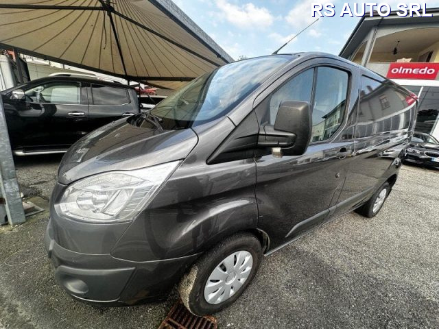 ford transit custom transit custom 270 2.0 tdci 130 pc furgone trend usata