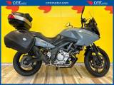SUZUKI V-Strom 650 Garantita e Finanziabile