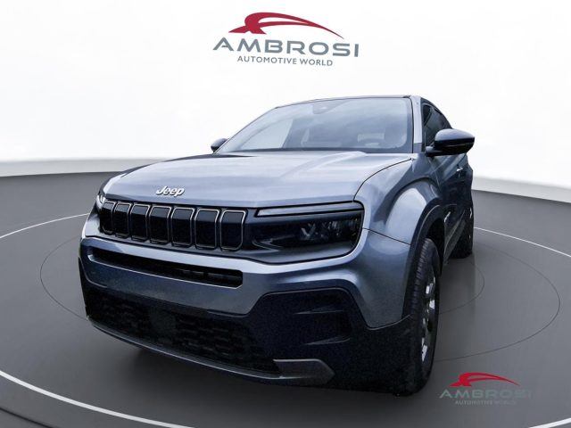 JEEP Avenger Benzina 2026 usata JEEP Avenger Benzina 2026 usata