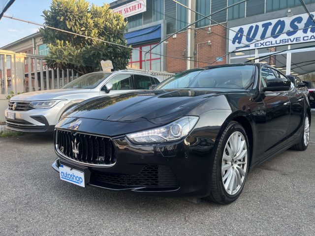 MASERATI Ghibli Diesel 2014 usata, Torino