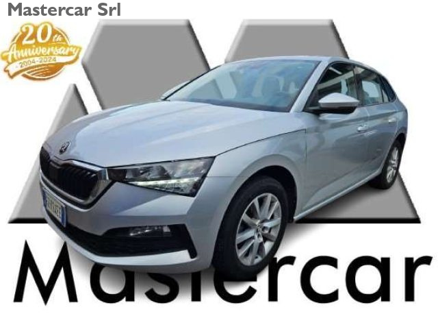 SKODA Scala Diesel 2020 usata SKODA Scala Diesel 2020 usata