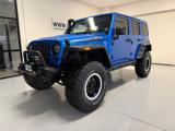 JEEP Wrangler Unlimited 2.8 CRD Polar **OMOLOGAZIONE COMPLETA*