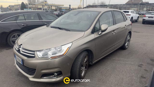 CITROEN C4 Benzina 2015 usata