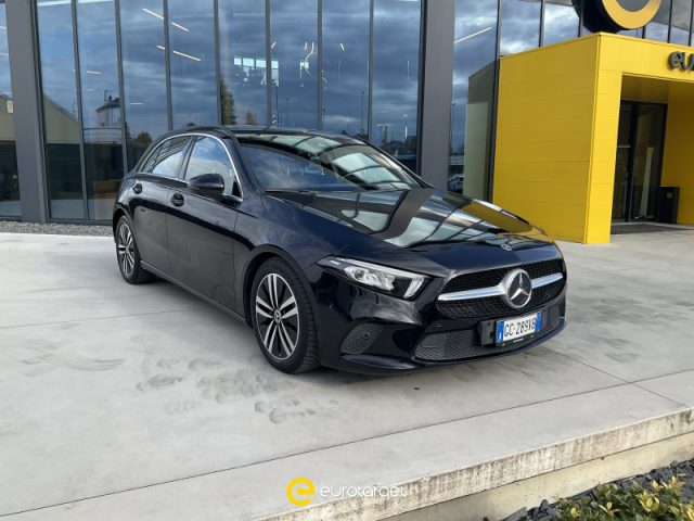 mercedes-benz a 180 d automatic business extra usata