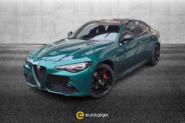 ALFA ROMEO Giulia Benzina 2023 usata ALFA ROMEO Giulia Benzina 2023 usata