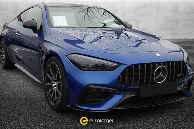 MERCEDES-BENZ CLE 53 AMG Elettrica/Benzina 2024 usata MERCEDES-BENZ CLE 53 AMG Elettrica/Benzina 2024 usata