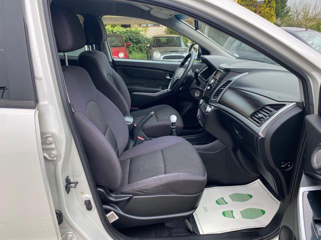 SSANGYONG KORANDO 2.0 E-XDI 149 CV 2WD MT PLUS - foto 9
