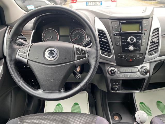SSANGYONG KORANDO 2.0 E-XDI 149 CV 2WD MT PLUS - foto 10