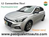 HYUNDAI i20 Pochissimi km! 1.2 5 porte Connectline