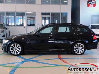 BMW 320 usata, con Bracciolo