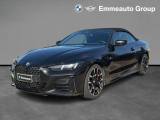 BMW 420 d 48V Cabrio Msport Pro