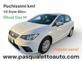 SEAT Ibiza Bifuel! Pochissimi km! 1.0 TGI 5 porte Style
