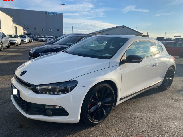 volkswagen scirocco 1.4 tsi 160cv usata