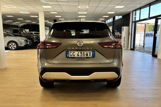 NISSAN QASHQAI MHEV 158 CV XTRONIC N-CONNECTA - foto 6
