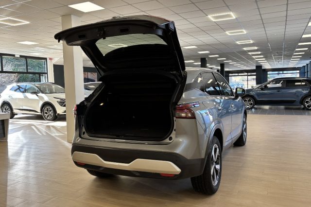 NISSAN QASHQAI MHEV 158 CV XTRONIC N-CONNECTA - foto 7