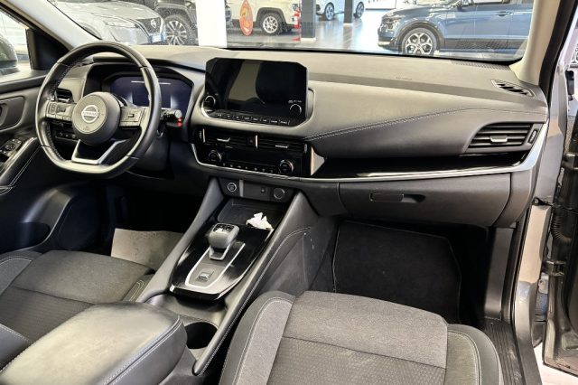 NISSAN QASHQAI MHEV 158 CV XTRONIC N-CONNECTA - foto 9