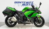 KAWASAKI Z 1000 SX 2017 +  VALIGIE ORIGINALI