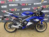 YAMAHA YZF R6 Video 360 Garantita
