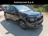CITROEN C3 1200 PURETECH PLUS 83CV NAVI CARPLAY PDC