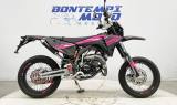 FANTIC MOTOR XM 50 Motard 2025 - 2 TEMPI - 50 CC  SOLO 63 KM !!!