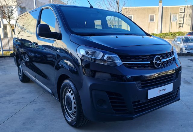 OPEL Vivaro Nero metallizzato