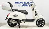 PIAGGIO Vespa GTS 300 Super 2009 +  BAULE VESPA