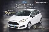FORD Fiesta 1.5 TDCi 75CV 5 porte *Garantita*