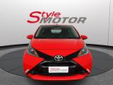 TOYOTA Aygo 1.0 VVT-i 69 CV 5 porte x-cool