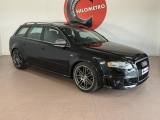 AUDI RS4 4.2 V8 Avant MANUALE Unicoprop. Tagliandi AUDI