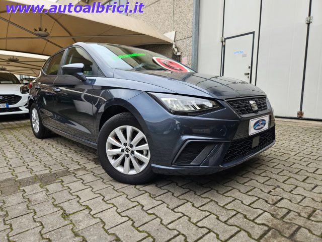 seat ibiza 1.0 ecotsi 115 cv dsg style usata