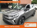 RENAULT Captur 1.6 E-Tech Full Hybrid 145CV Techno