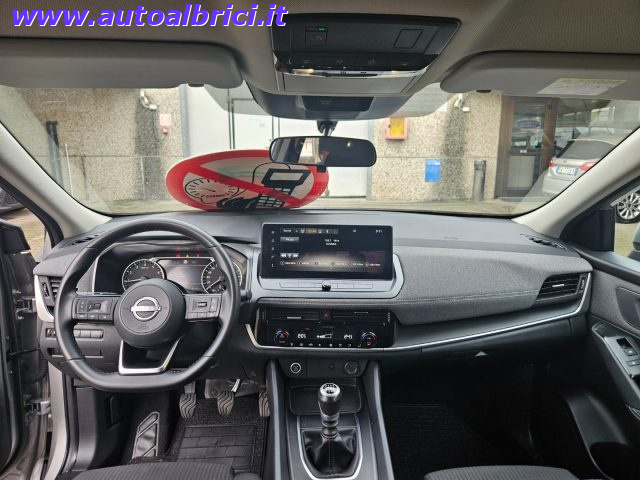 NISSAN QASHQAI 1.3 MHEV 140 CV ACENTA - foto 17