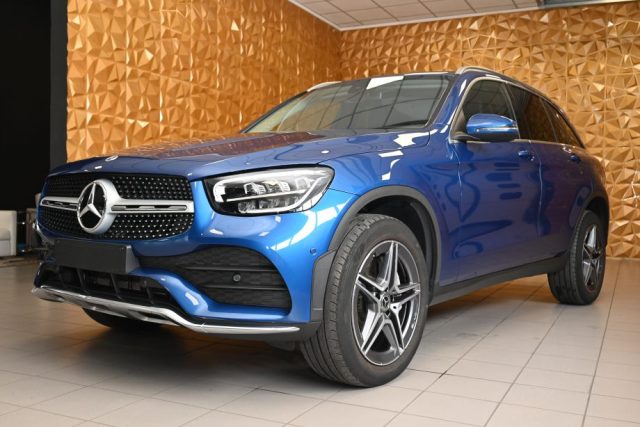 MERCEDES-BENZ GLC 300 usata 68