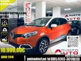 RENAULT Captur dCi 8V Intens telecamera pelle
