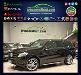 MERCEDES-BENZ GLE 250 d 204cv 4MATIC AIRMATIC SEDILI RISCALDATI MEMORY