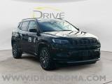 JEEP Compass Compass 1.5 turbo t4 mhev Summit 2wd 130cv NERO
