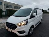 FORD Transit Custom 300 2.0 EcoBlue Hybrid 130 PL TETTO ALTO Furgone