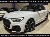 AUDI A1 SPB 30TFSI Stronic S line Identity Black 