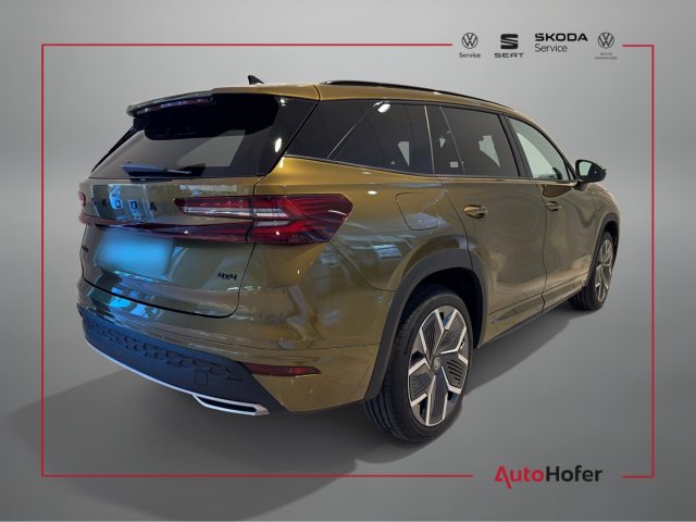 SKODA KODIAQ 2.0 TDI 4X4 DSG SPORTLINE PANORA - foto 3
