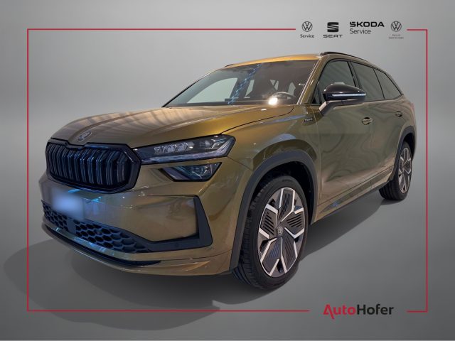 SKODA KODIAQ 2.0 TDI 4X4 DSG SPORTLINE PANORA