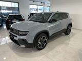 JEEP Avenger 1.2 Turbo 110 CV MHEV Summit Km Zero Prezzo Reale