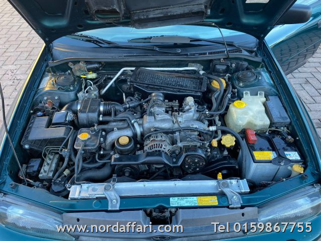 SUBARU Impreza - foto: 2