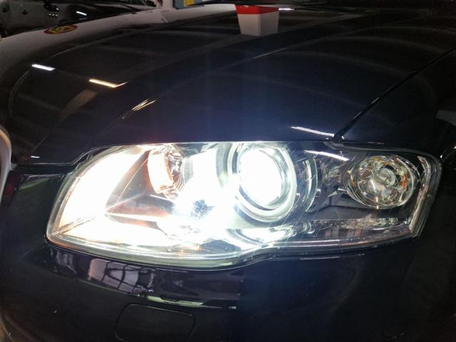 AUDI RS4 4200 V8 CV.420 QUATTRO KM. 26.00 - foto 23