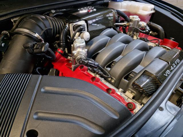 AUDI RS4 4200 V8 CV.420 QUATTRO KM. 26.00 - foto 24