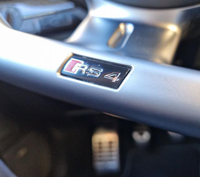 AUDI RS4 4200 V8 CV.420 QUATTRO KM. 26.00 - foto 33