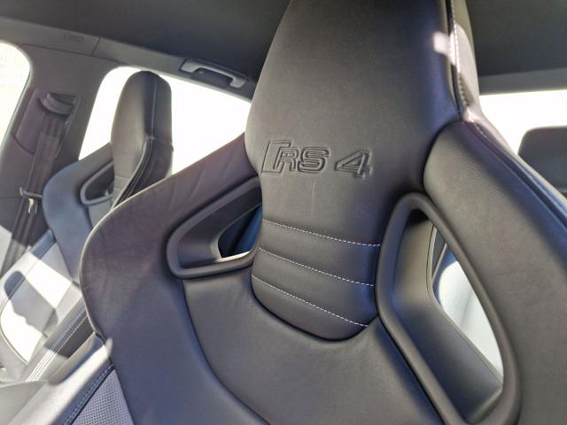 AUDI RS4 4200 V8 CV.420 QUATTRO KM. 26.00 - foto 36